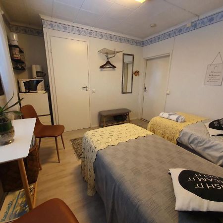 Helmin Kortteeri Hotel Kauhajoki Buitenkant foto