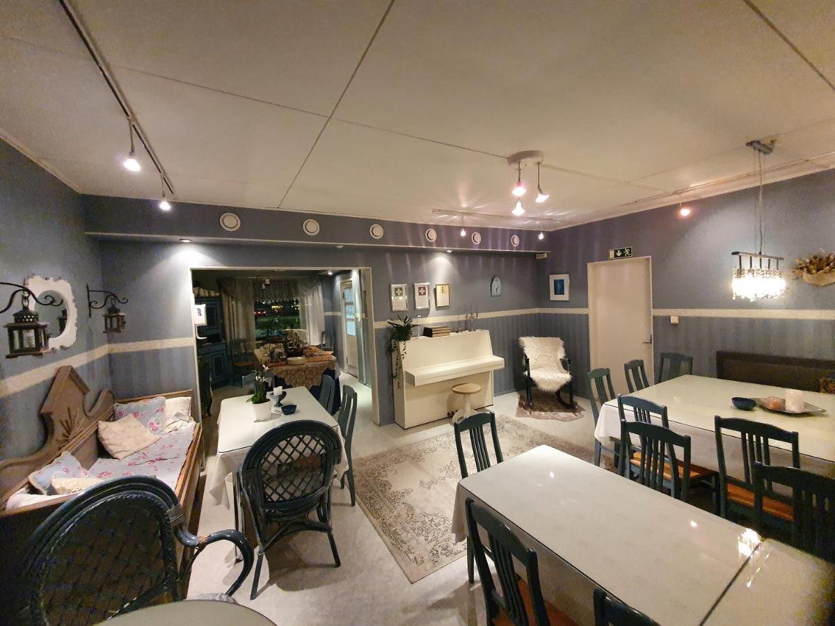 Helmin Kortteeri Hotel Kauhajoki Buitenkant foto
