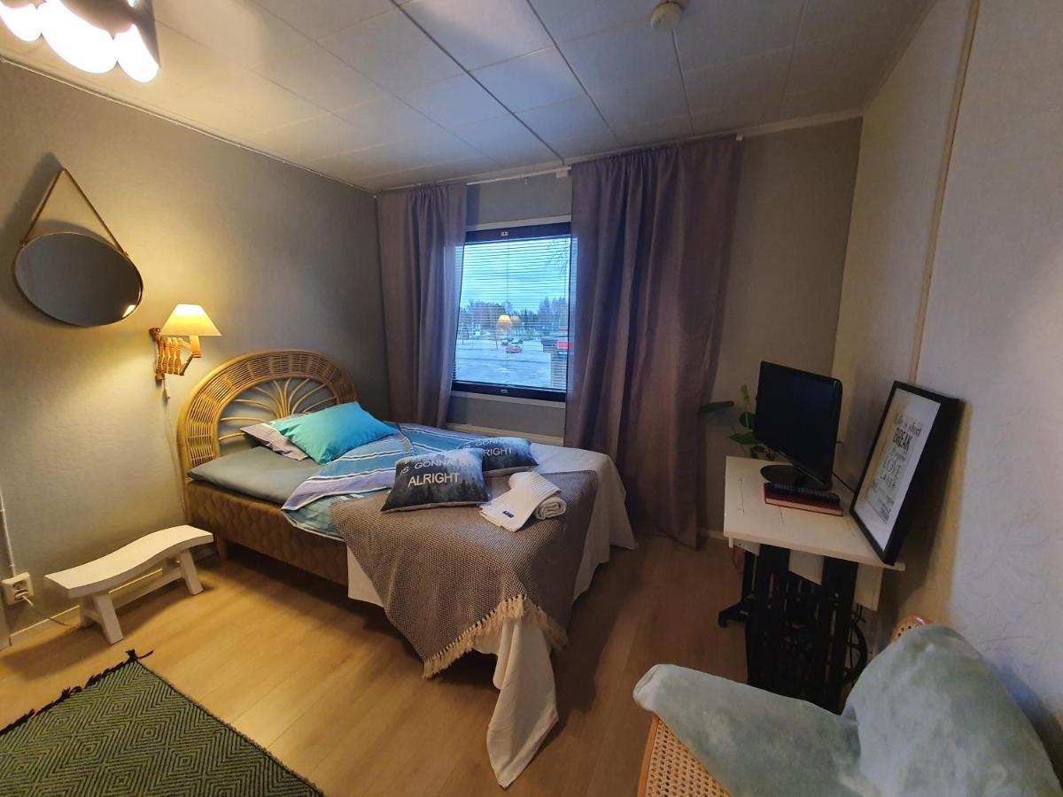 Helmin Kortteeri Hotel Kauhajoki Buitenkant foto