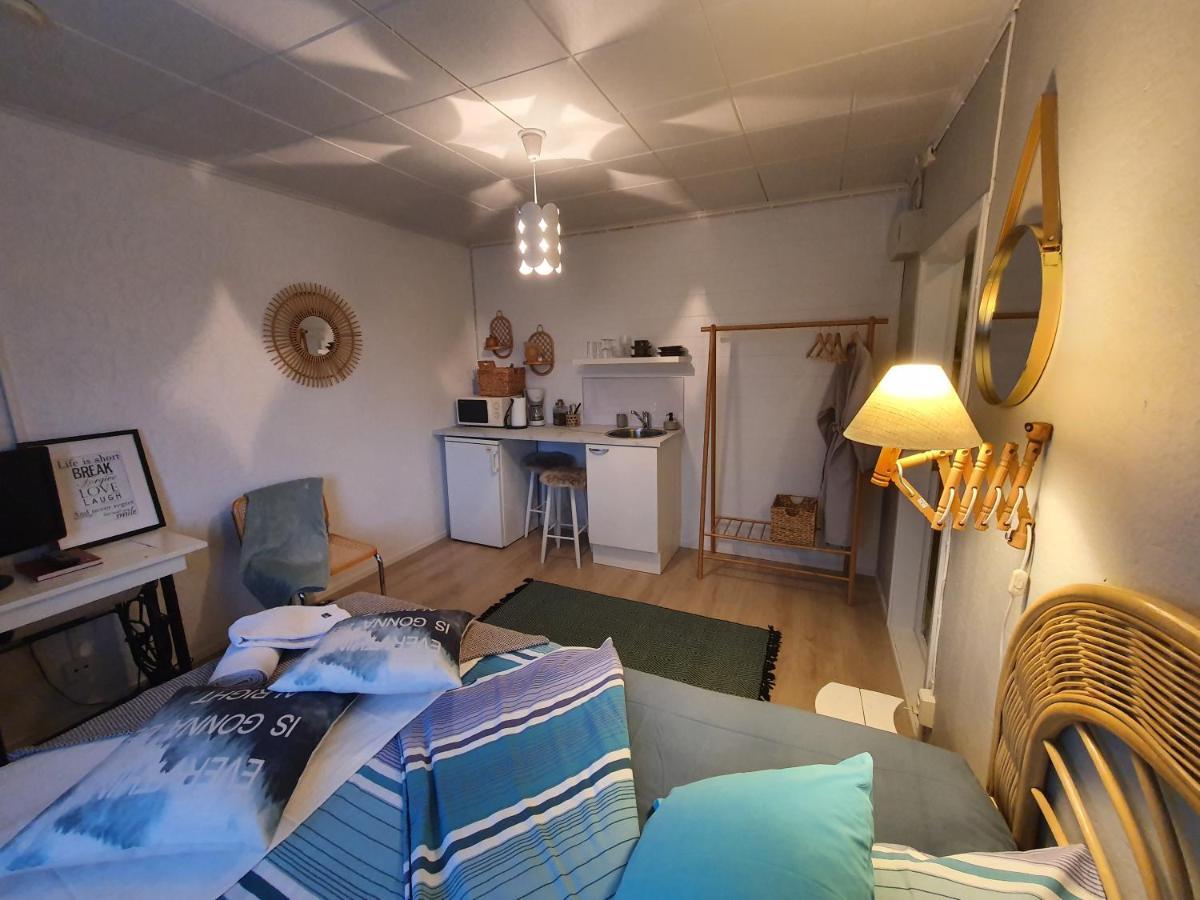 Helmin Kortteeri Hotel Kauhajoki Buitenkant foto