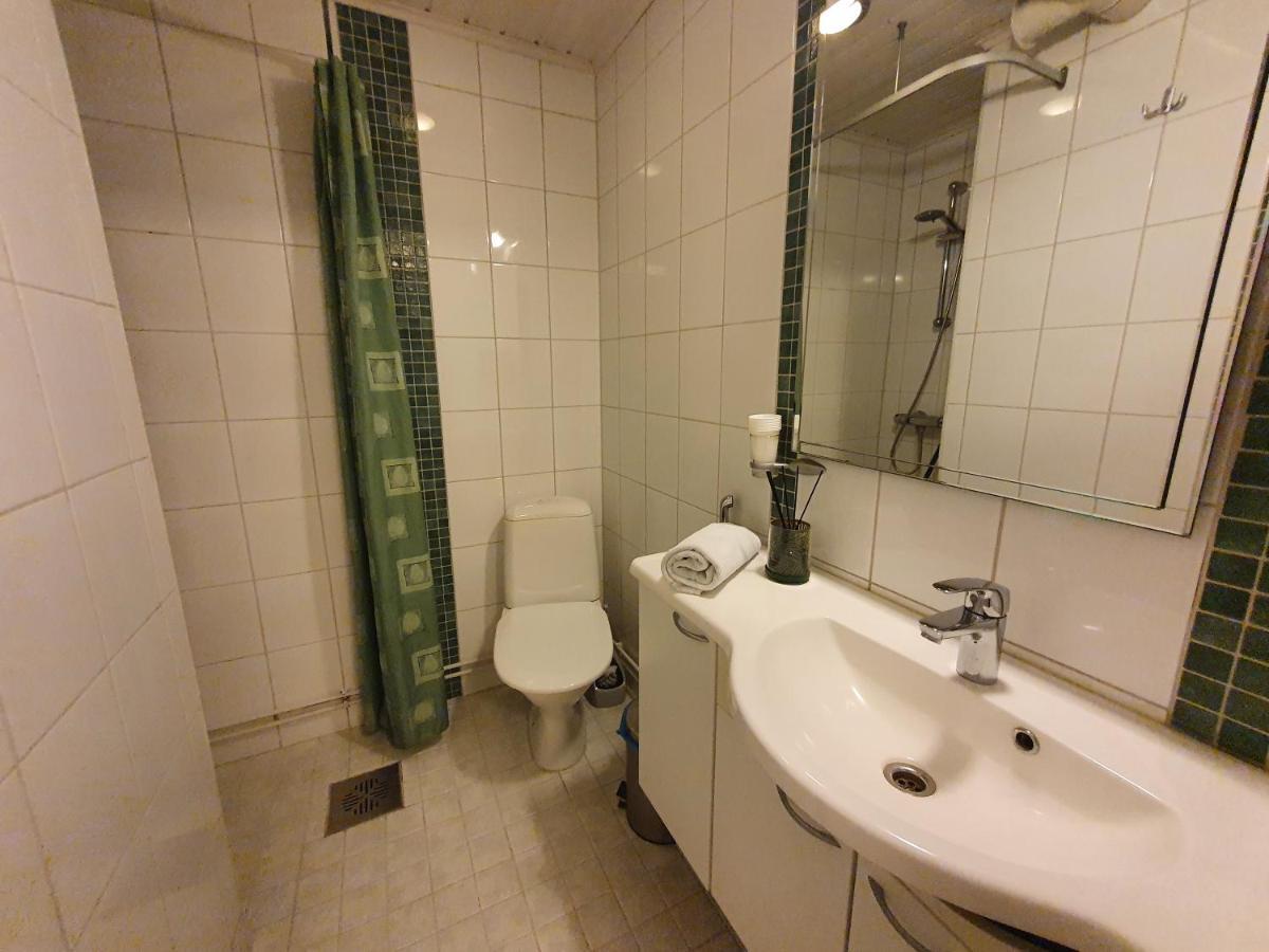 Helmin Kortteeri Hotel Kauhajoki Buitenkant foto
