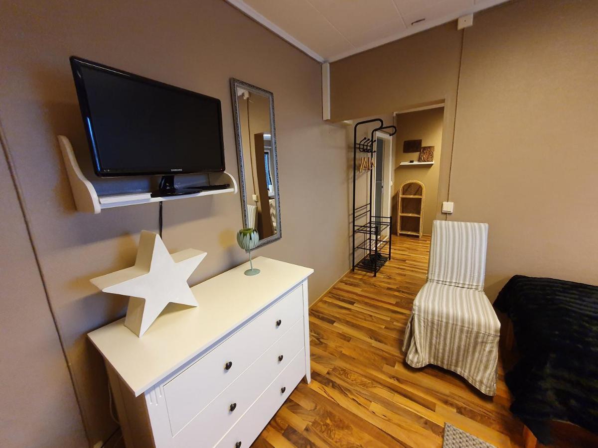 Helmin Kortteeri Hotel Kauhajoki Buitenkant foto