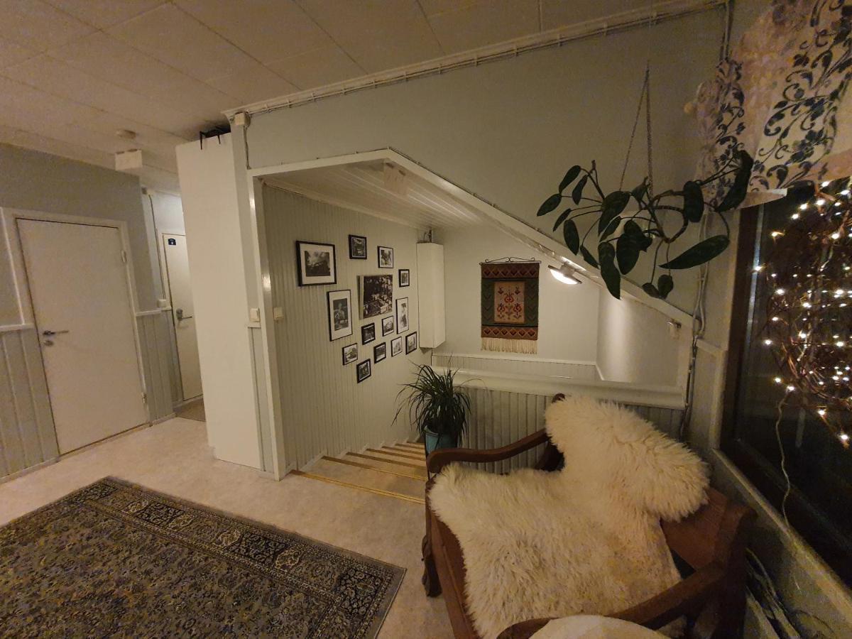 Helmin Kortteeri Hotel Kauhajoki Buitenkant foto