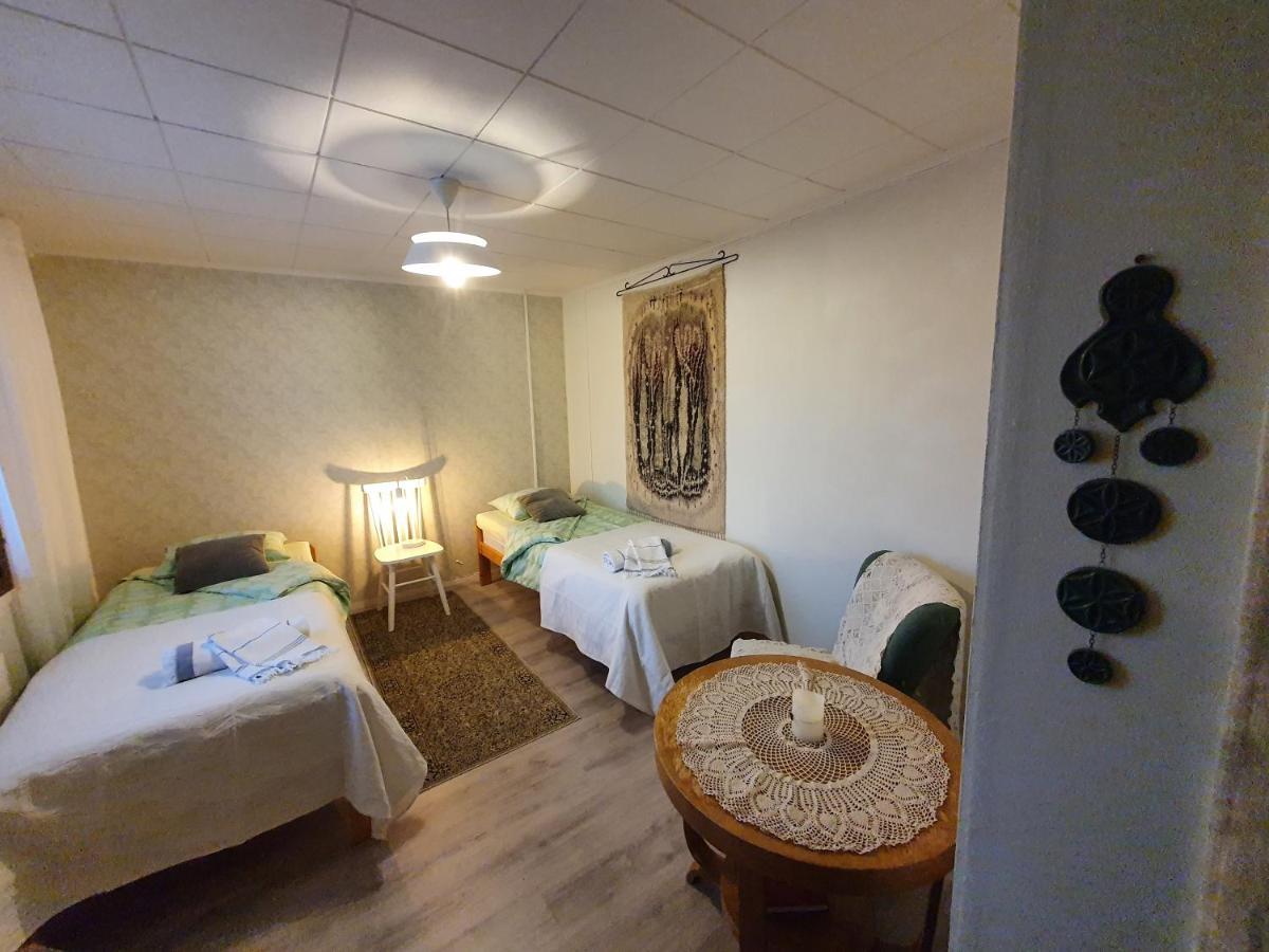 Helmin Kortteeri Hotel Kauhajoki Buitenkant foto