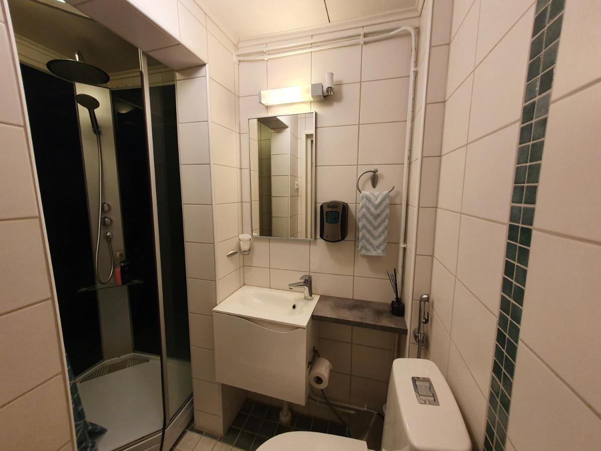 Helmin Kortteeri Hotel Kauhajoki Buitenkant foto