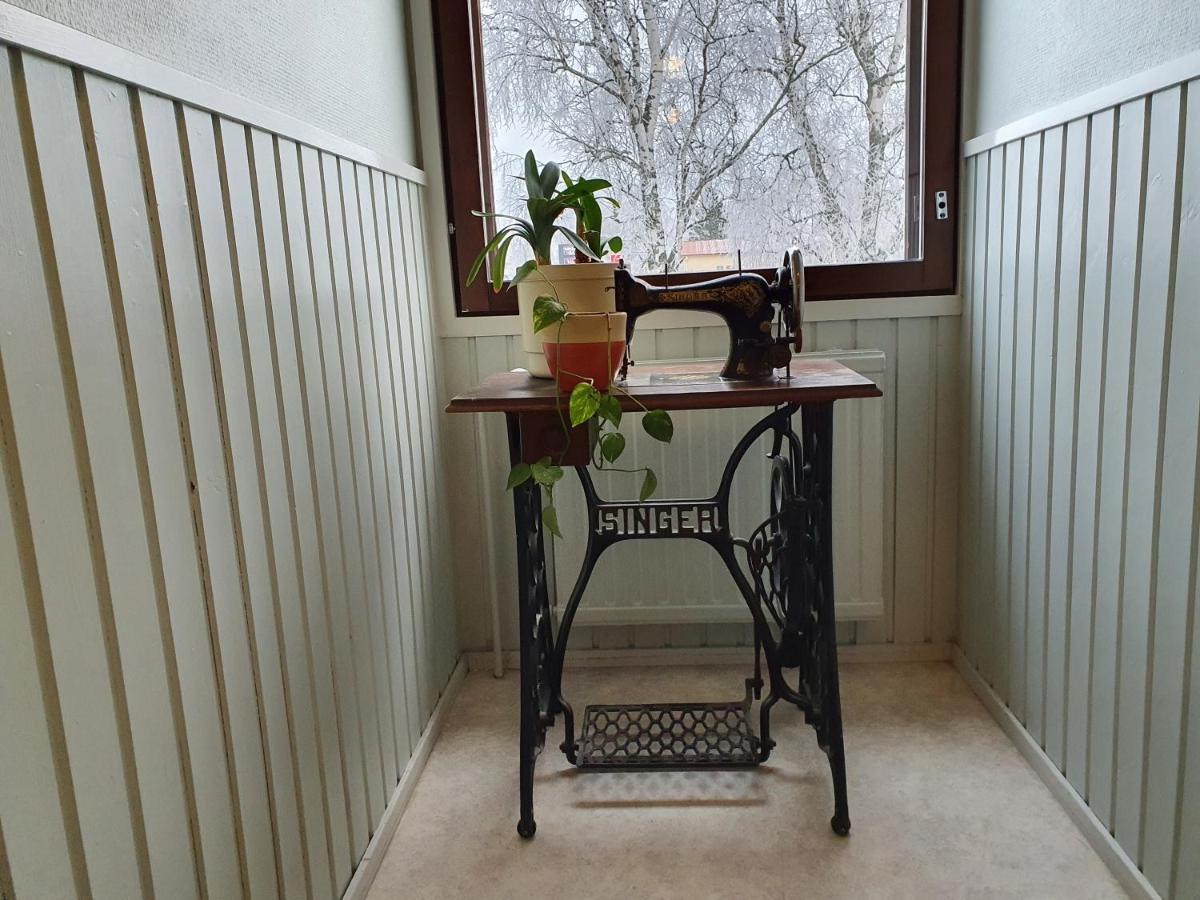 Helmin Kortteeri Hotel Kauhajoki Buitenkant foto