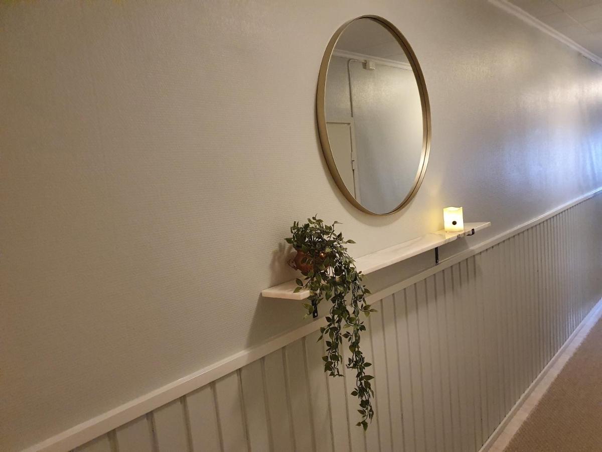Helmin Kortteeri Hotel Kauhajoki Buitenkant foto