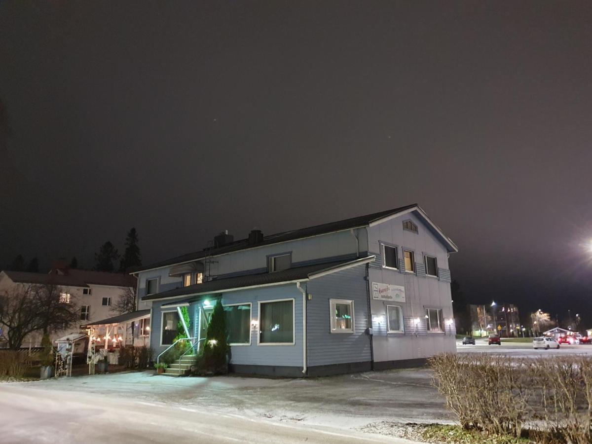 Helmin Kortteeri Hotel Kauhajoki Buitenkant foto