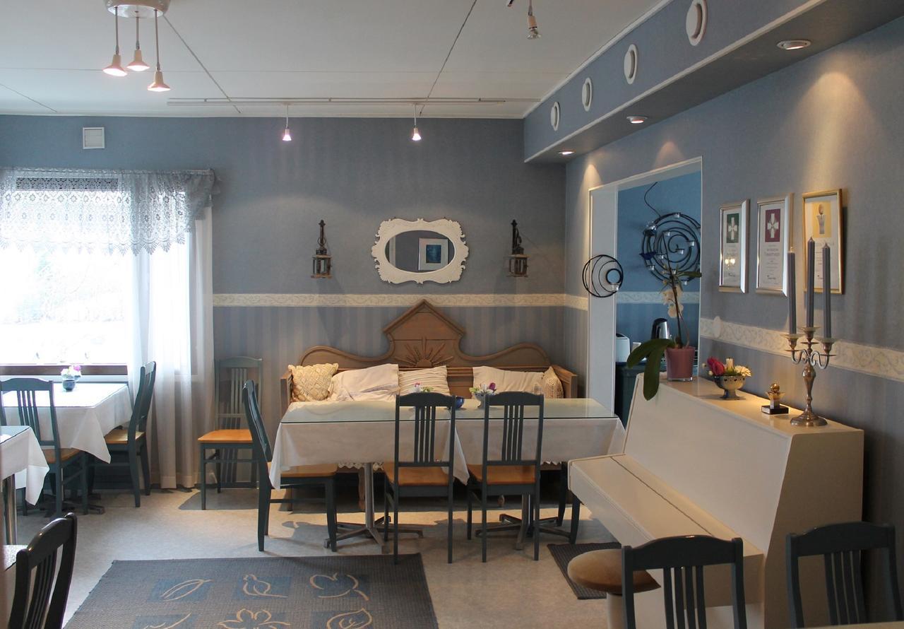 Helmin Kortteeri Hotel Kauhajoki Buitenkant foto