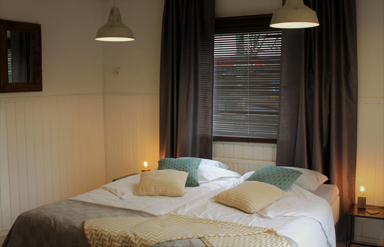 Helmin Kortteeri Hotel Kauhajoki Buitenkant foto